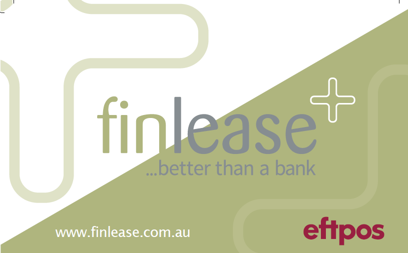 Finlease donates $500 EFTPOS Card for annual fundraising Shark’s Dad Lunch