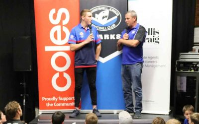 Season Launch & First Medal Night a Success!