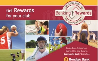 Bendigo Bank helping Sharks Community